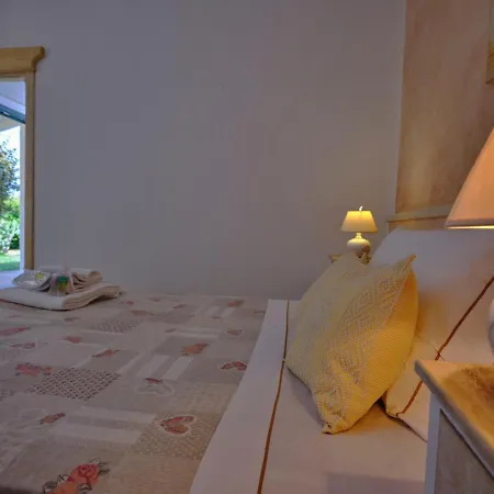 Hotell Locanda Murales Olbia
